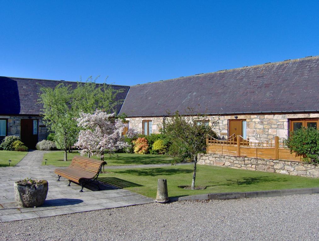 Carden Holiday Cottages - Elgin Crook of Alves Habitación foto