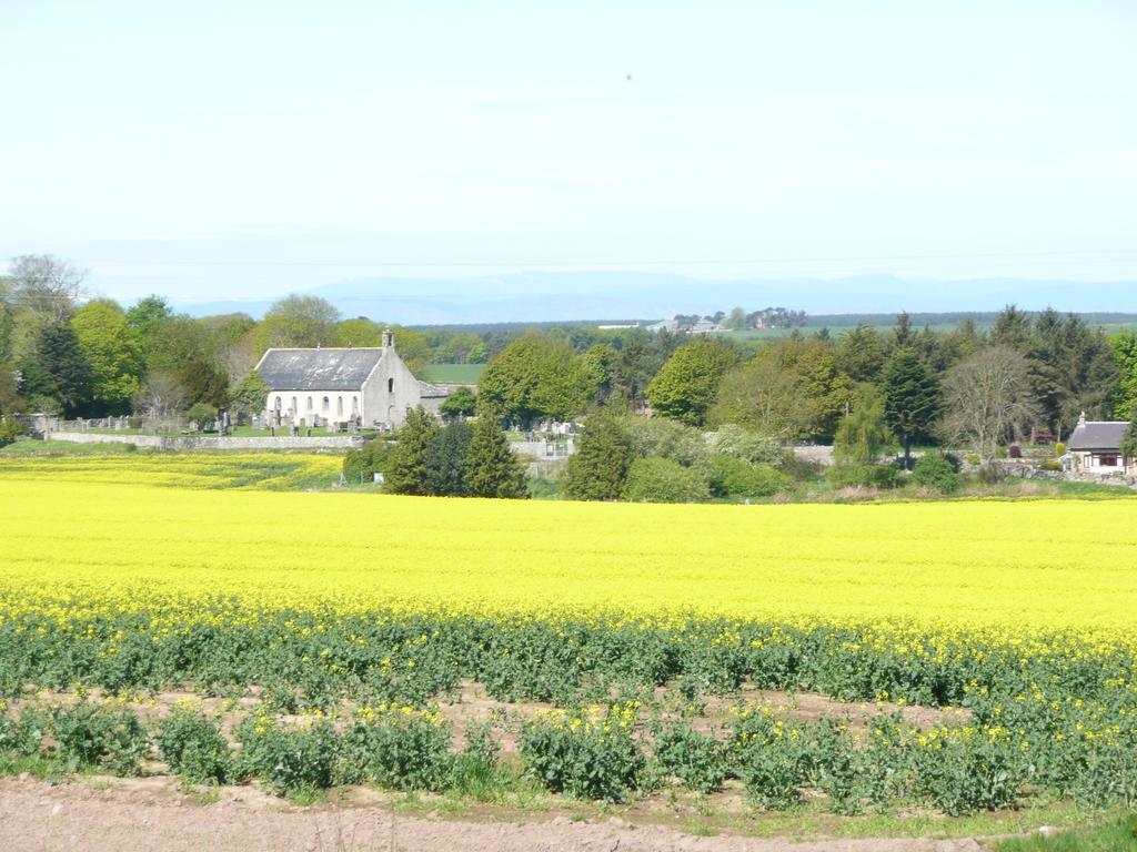 Carden Holiday Cottages - Elgin Crook of Alves Exterior foto