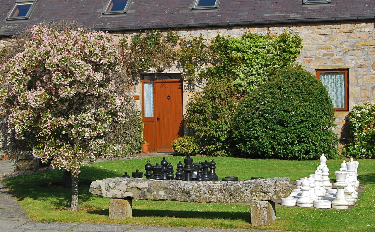 Carden Holiday Cottages - Elgin Crook of Alves Exterior foto