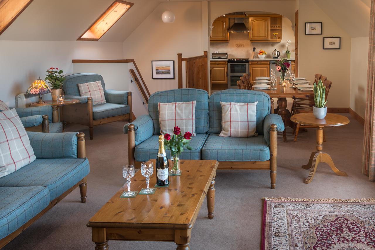 Carden Holiday Cottages - Elgin Crook of Alves Exterior foto